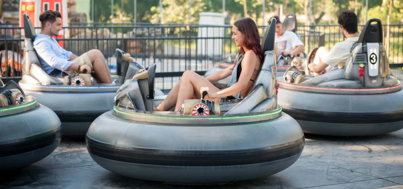 Bumper car
